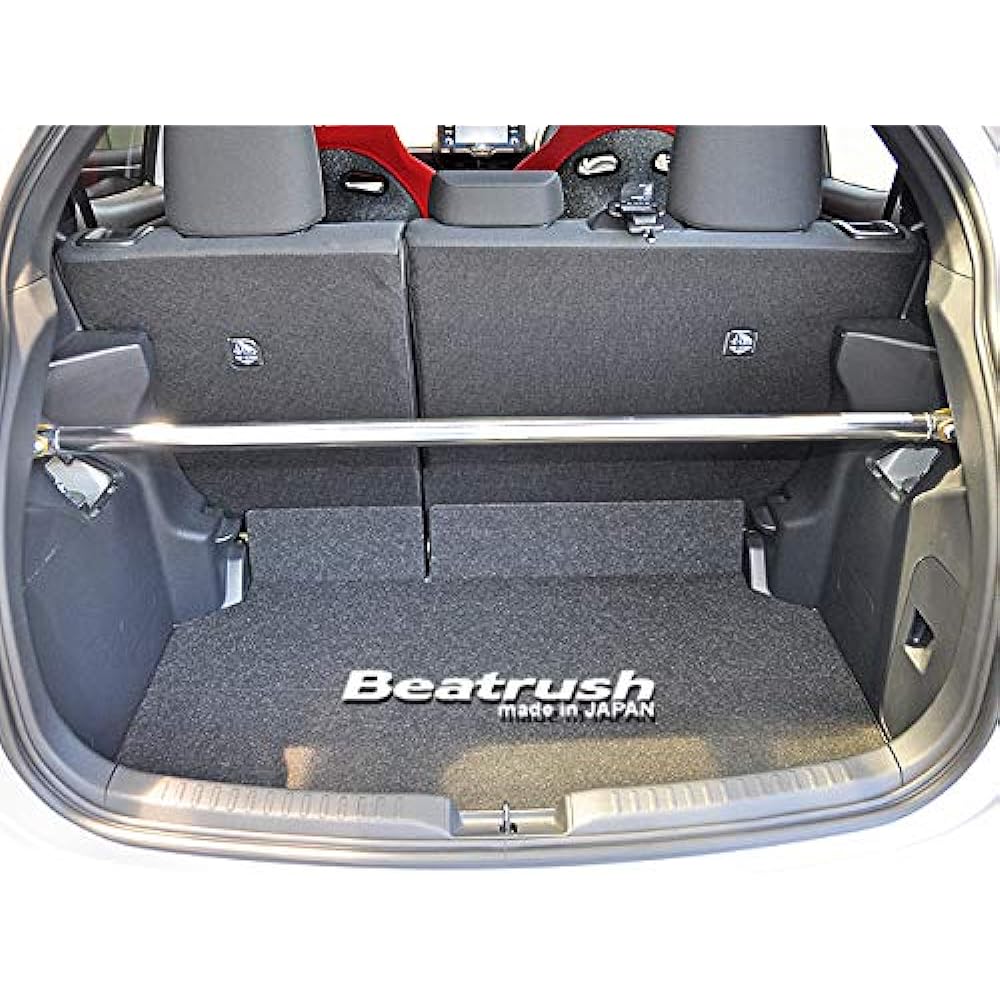 Beatrush Rear Tower Bar Toyota Yaris MXPA10 [S81018-RTA]