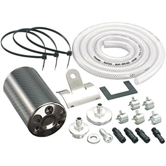 KITACO Oil Catch Tank Monkey/Gorilla/Monkey Baja Black 616-1083200