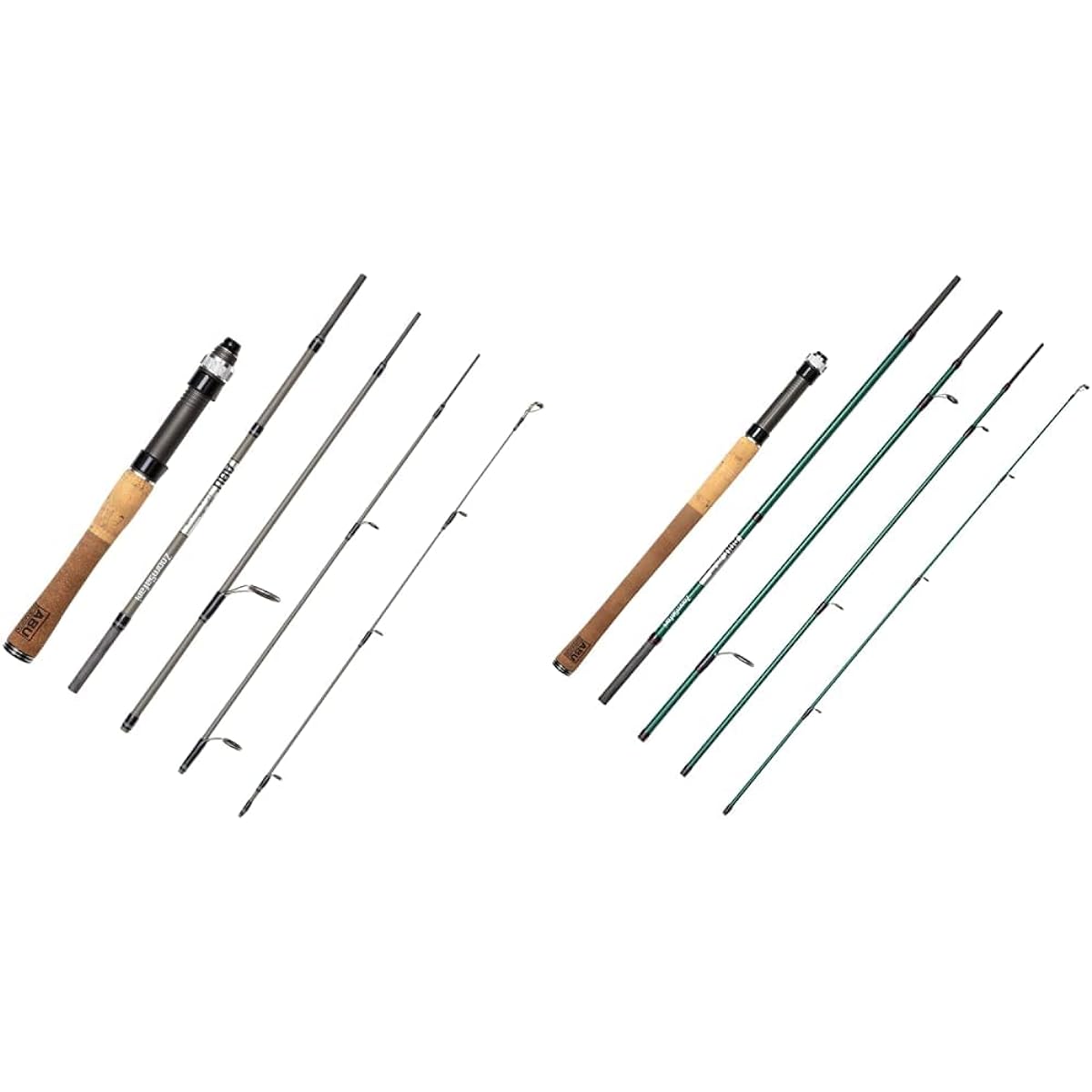 Abu Garcia Pack Rod Spinning Zoom Safari ZMSS-505L/605L/705ML