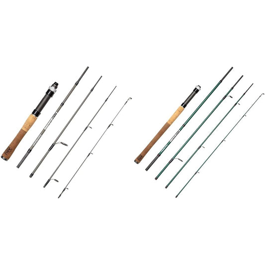 Abu Garcia Pack Rod Spinning Zoom Safari ZMSS-505L/605L/705ML