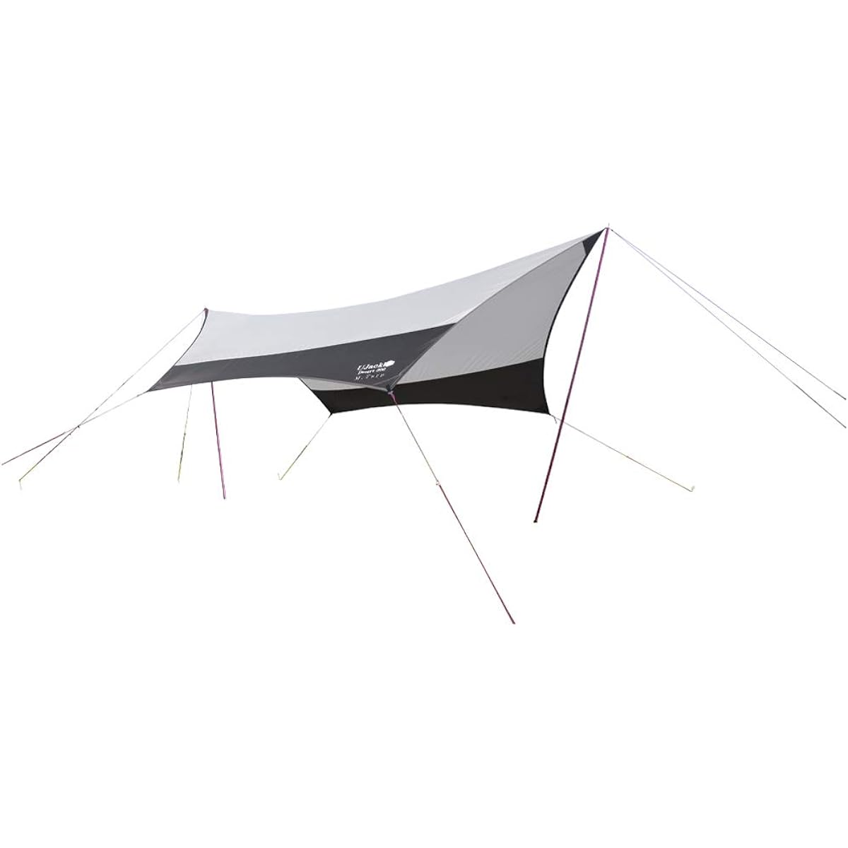 UJack Tarp Desert300 M.Tarp Total length 500cm 99% UV protection/Teflon treatment