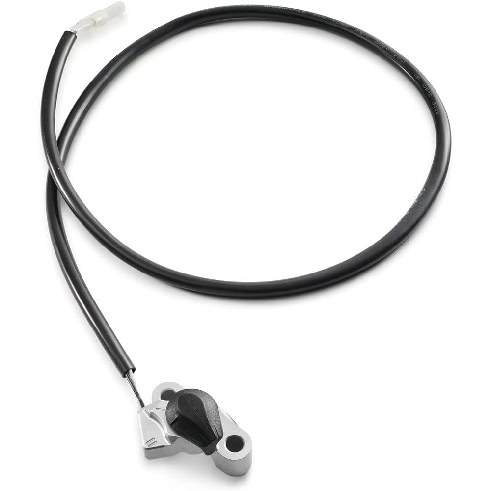 KTM Gas ignition curve map switch selection button OEM 5153974200