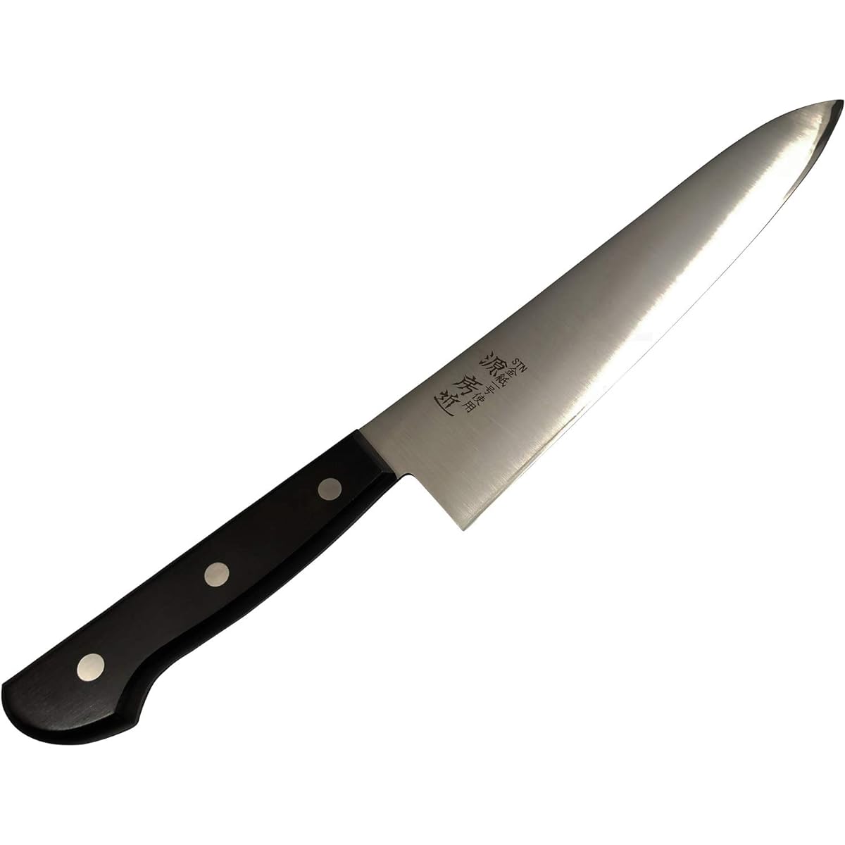 Toshu Giken Knife Gyuto (Right-handed) 240mm "Fusachika Kinshi No. 1 No Brim" All-Purpose Knife Made in Japan 11305