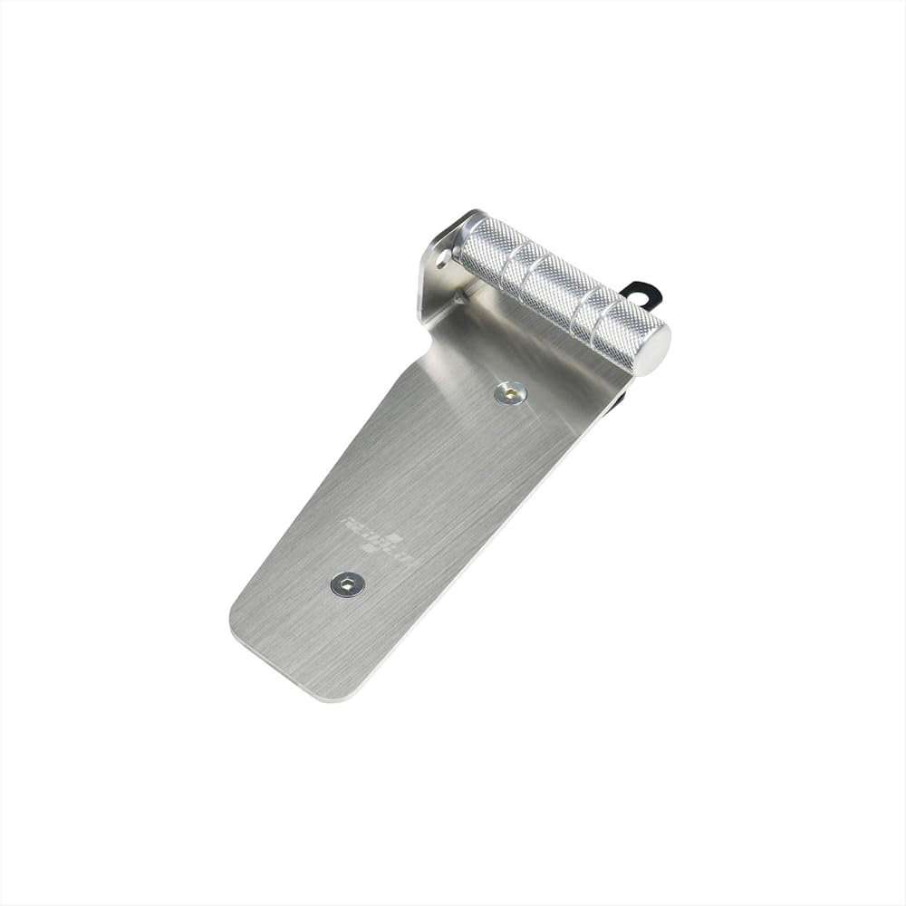NEOPLOT Footrest Footrest Bar NEO NP72230 Adjustable Left Foot Foot Position Mitsubishi Delica D:5 (CV1W) 2019/2- Silver 9cm