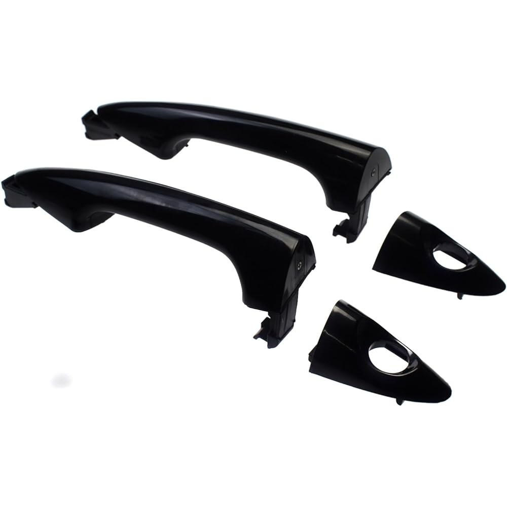 Car Parts Hyundiac Cent 1.6L 2012-2017 Exterior Door handle Frontoria left and right driver seat passengers 826511R050 826611R050 Car parts (color: 4 sides)