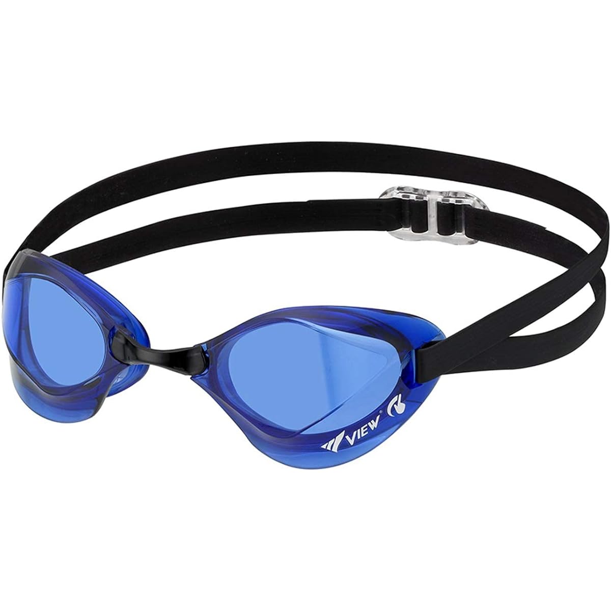 [View] Swimming goggles BladeF Made in Japan Racing Non-cushion For ages 10 to adults Fina approved model Equipped with anti-fog function SWIPE
