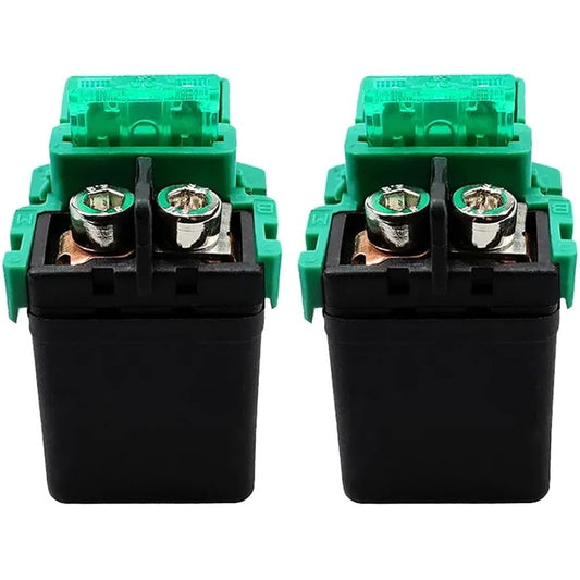Motorcycle Starter Relay Motorcycle Starter Solenoid Relay Kawasaki BN 125 Eliminator EN 500 ER5 ER6N ER 500 650 EJ800 W800 EX 650 Ninja 650R