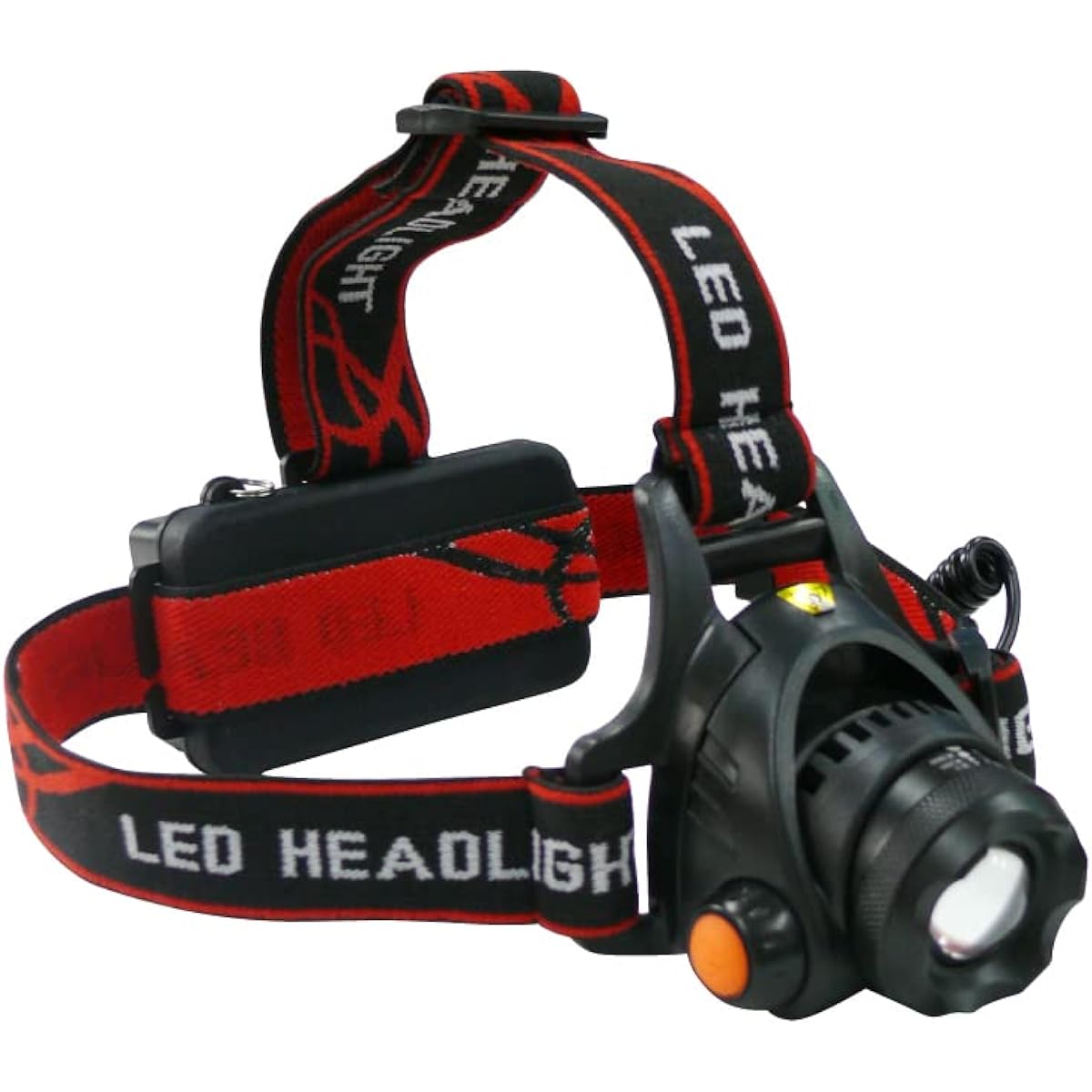 Sankyo Corporation DBLTACT LED Focus Headlight DT-HL-04