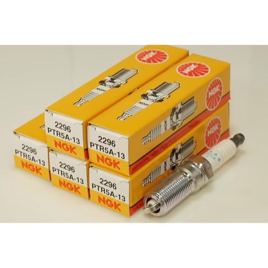 NGK PTR5A-13 2296 integrated X5 Nejike Nippon Special Ceramics 5X-2647