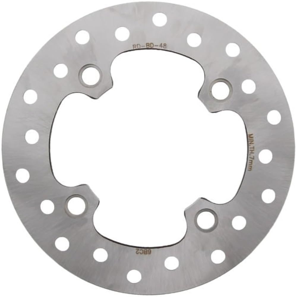 RACE-DRIVEN Brake Rotor Polaris RZR XP Turbo EPS 2016-2020 For rear disk