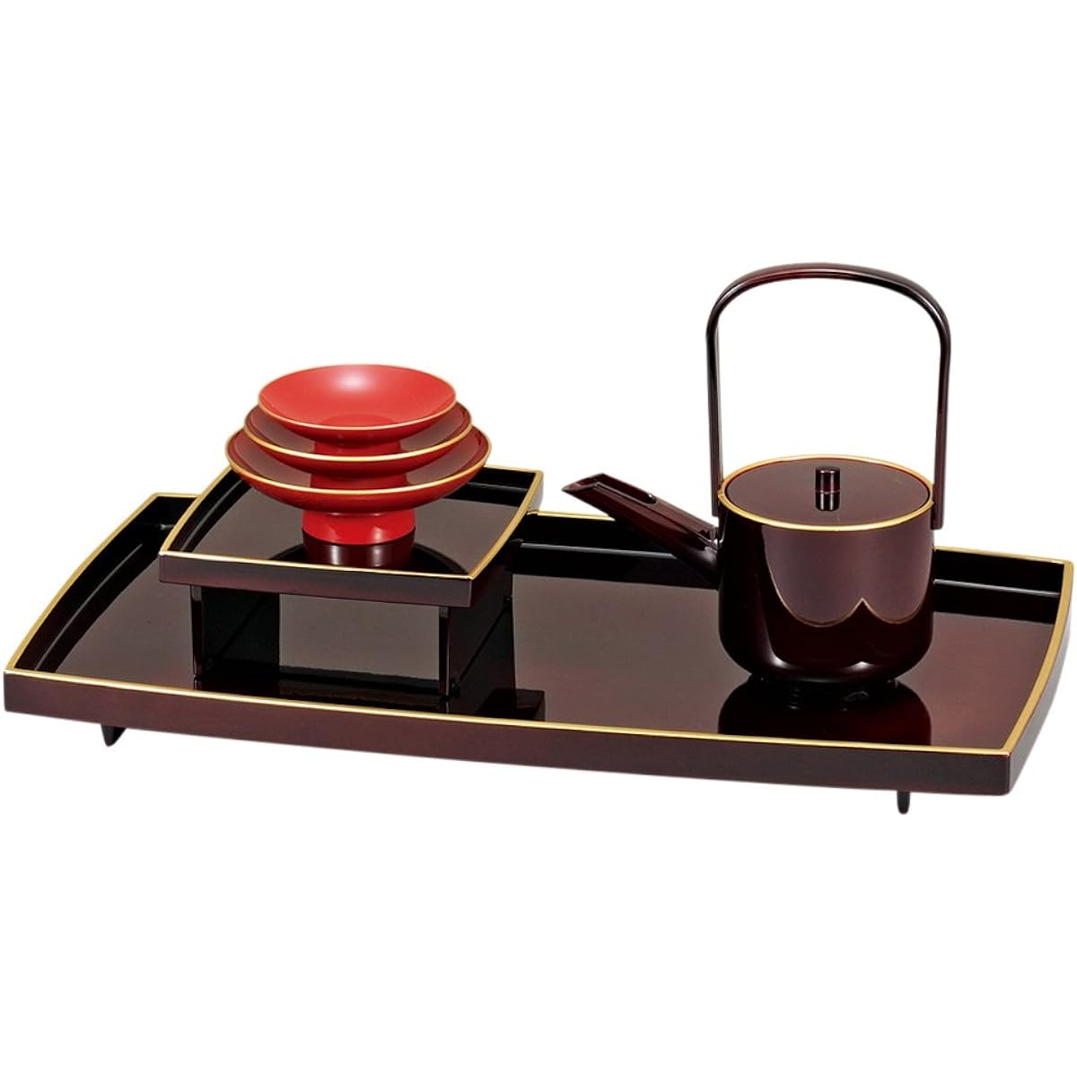 Migumi Yamanaka lacquer ware Yamanaka lacquer tsuzhang shogun ware Liubuchi gold lacquer M13770-5