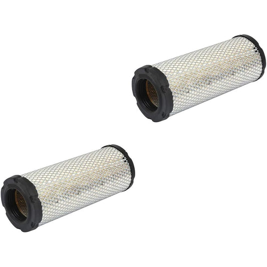 M131802 2 air filters KUBOTA L2501D L2501F L2501H L2800DT
