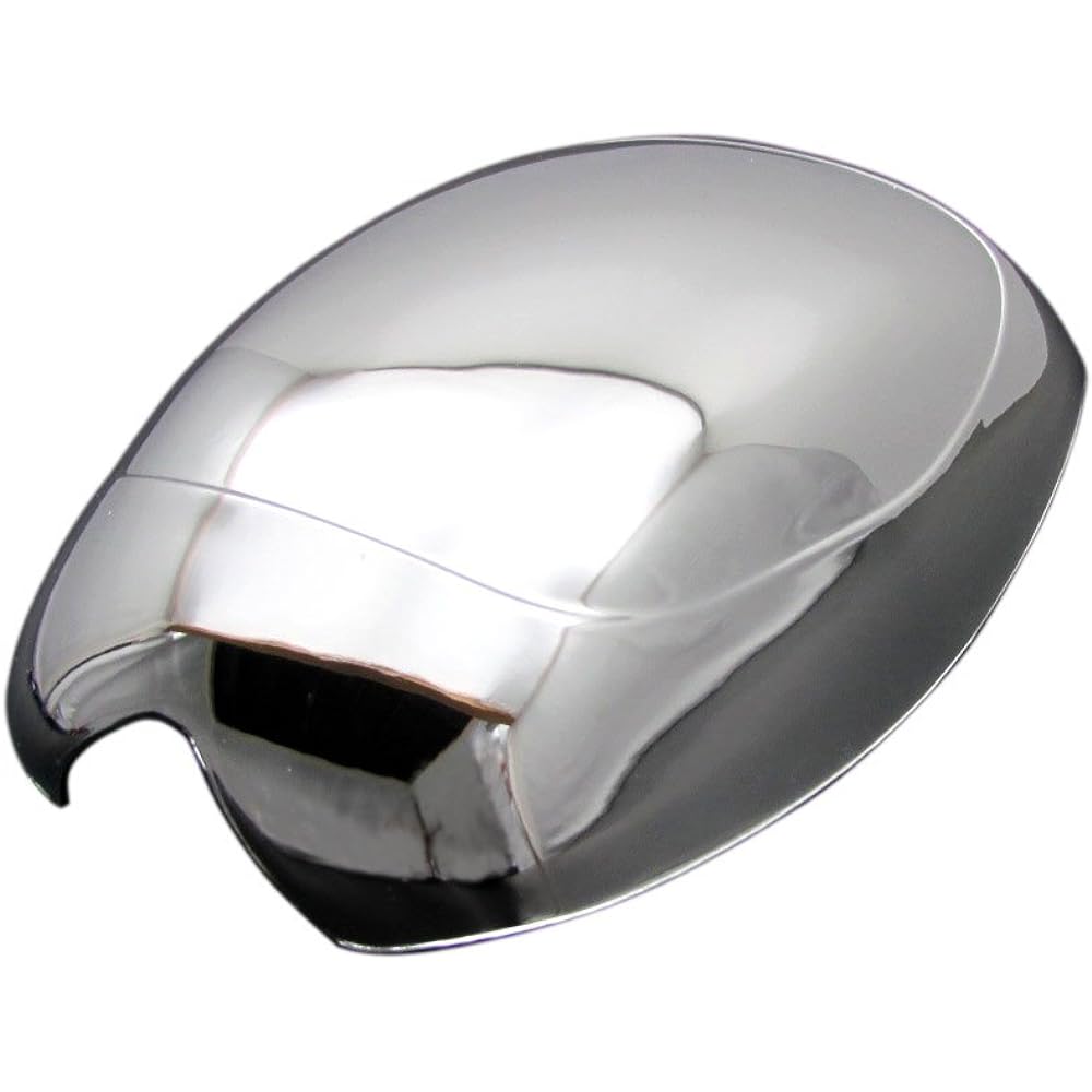 BRIGHTZ Land Cruiser 100 series (including Cygnus) plated fender mirror cover [MIR-FEN-010] 298