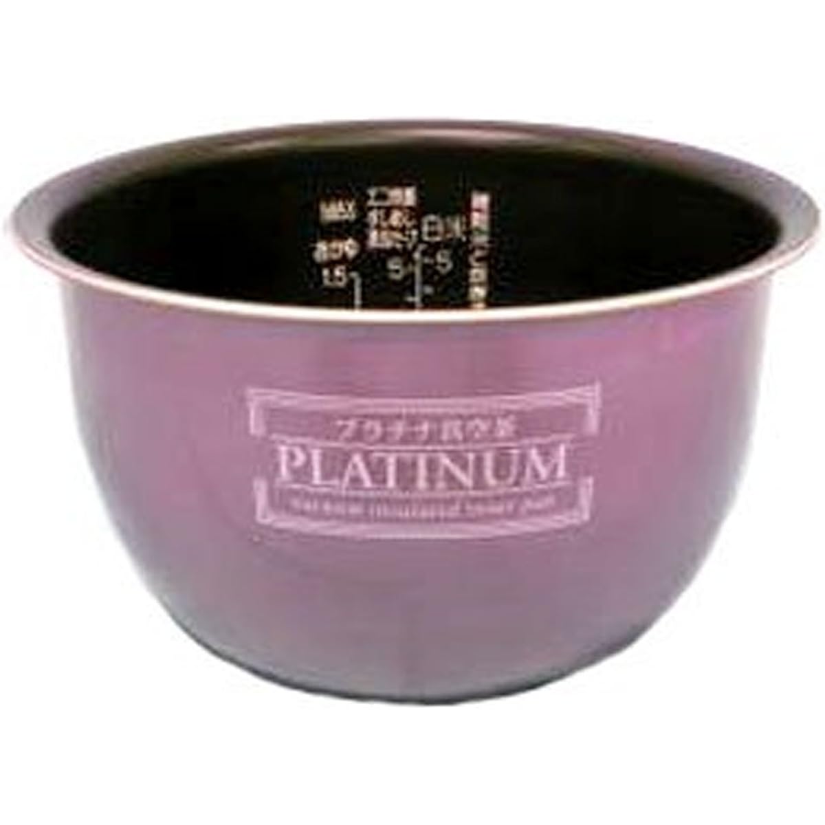 B346-6B Zojirushi inner pot (for NP-NC10 rice cooker)
