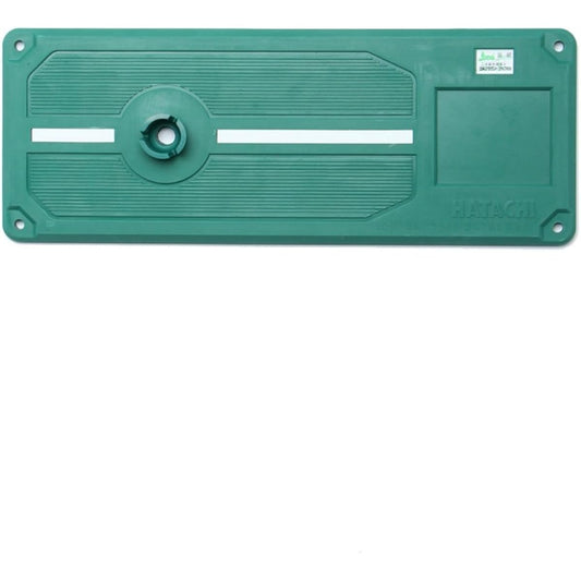 HATACHI Ground Golf Start Mat BH4001 Green (35) Approx. 32cm X 12cm X 1cm