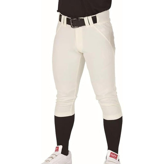 Rawlings Pants APP14S01-NN [Official Match Compatible] 4D8+PLUS Ultra Hyper Stretch Pants Short Fit No Mark