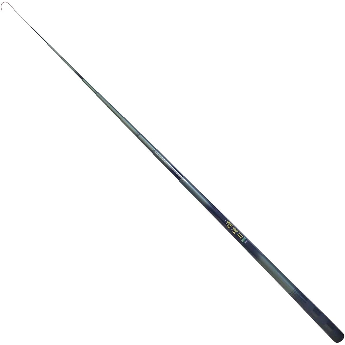 Fishing Samadhi Carbon Super Small Stream Kiyotaki II Hard Style 330