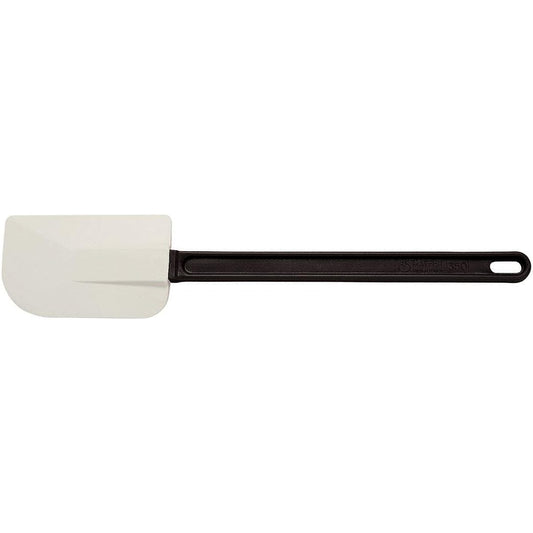 MATFER Heat-resistant spatula 113735 Spatula part: Silicone rubber Handle: EXOGLASS France BSP5903