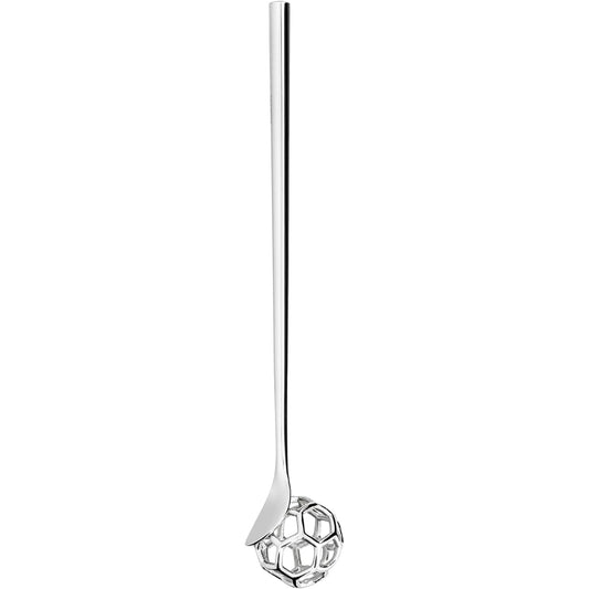 ALESSI acacia honey dipper MMI28