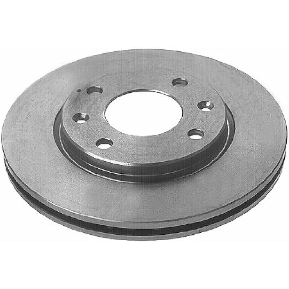 Febi Bilstein 10316 Brake Disc by Febi Bilstein