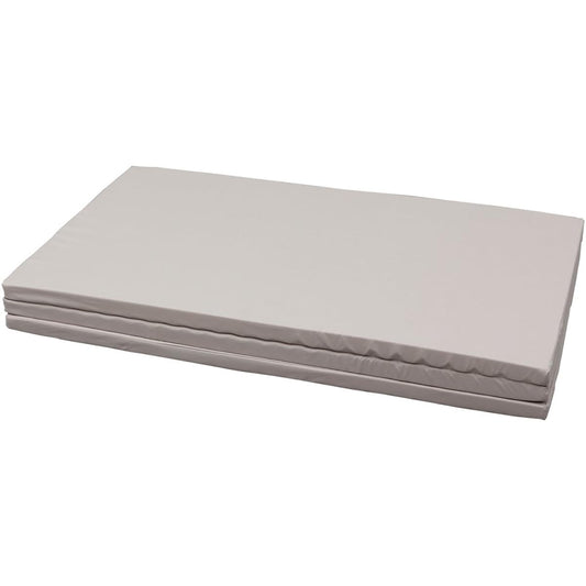 Iris Ohyama Mattress High Resilience Single Washable Air Urethane Profile Processing Mattress Topper Tri-fold Semi-Double MTRK-SD