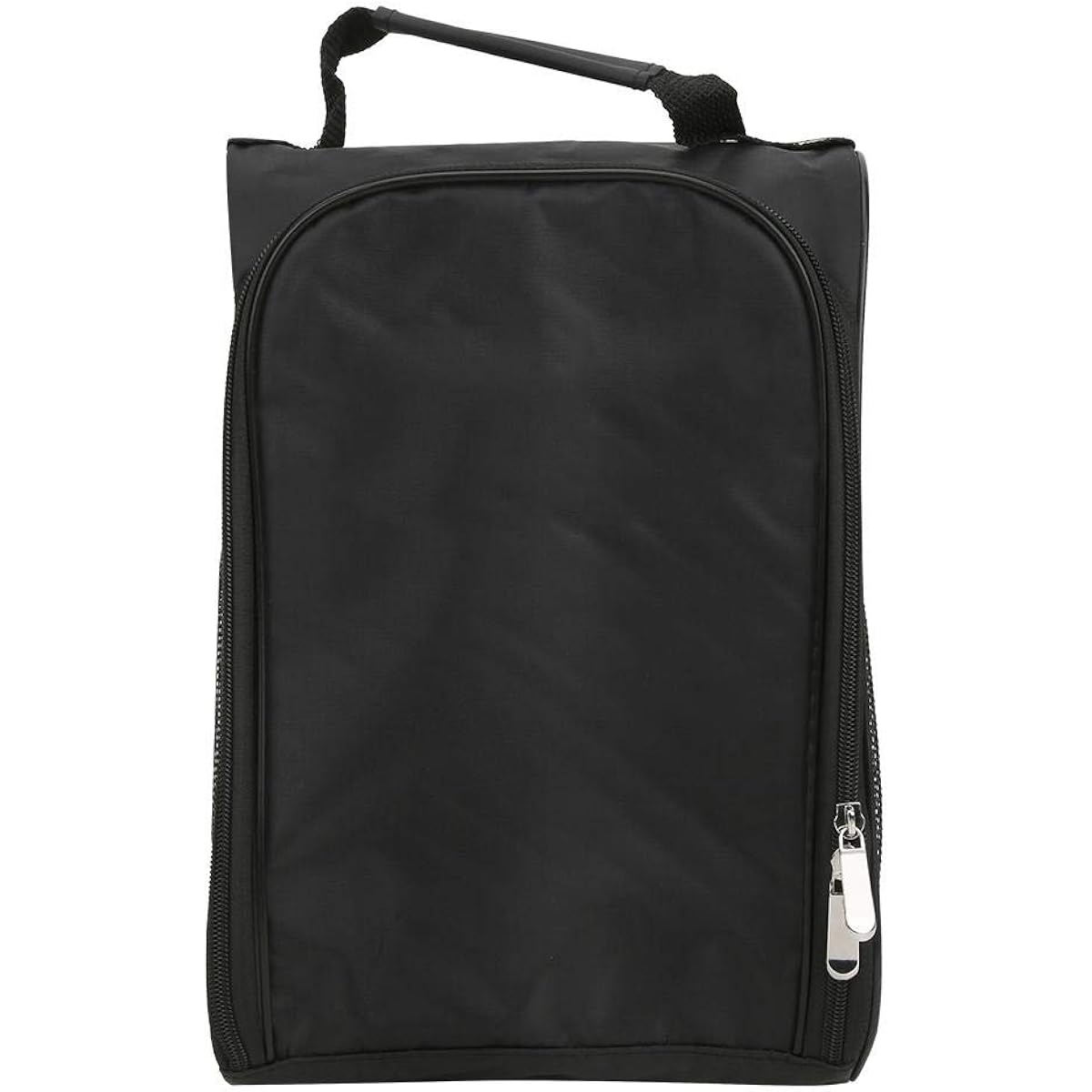 Nylon golf shoe carrier bag, golf shoe bag, golf shoe case, sneaker shoes 32.5x20.5x12.5cm other shoes