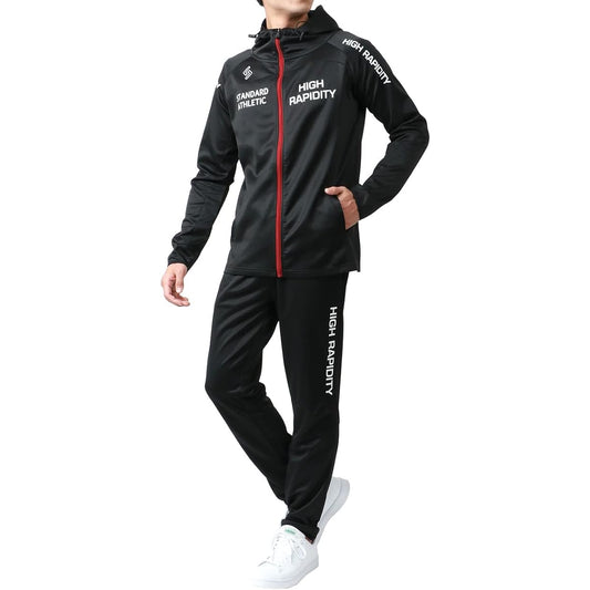 [Soleil Doll] Jersey Men's Top and Bottom Set Running Wear Training Wear M L LL 3L 4L 5L Special Order Large Size