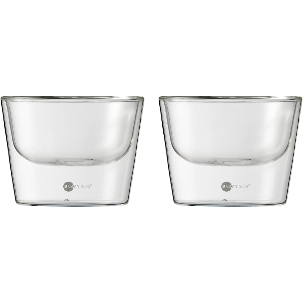 ZWIESEL GLAS Bowl Jena Gourmet Food Salad/Yogurt/General Food Bowl 300ml Pair of 2 Handmade m116226