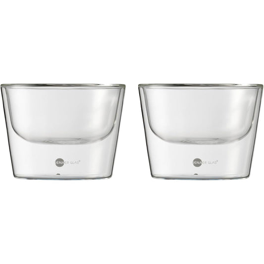 ZWIESEL GLAS Bowl Jena Gourmet Food Salad/Yogurt/General Food Bowl 300ml Pair of 2 Handmade m116226