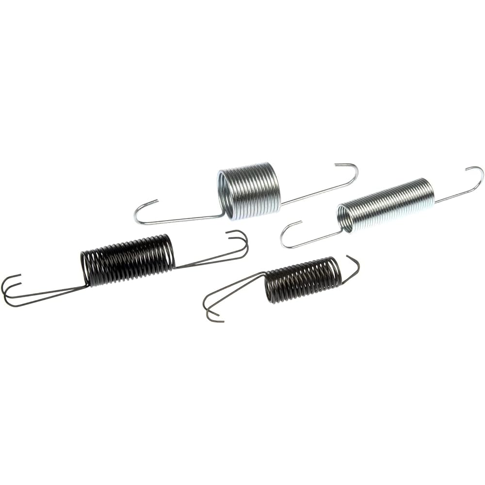 Apdty 60318 Throttle Return Spring Assortment