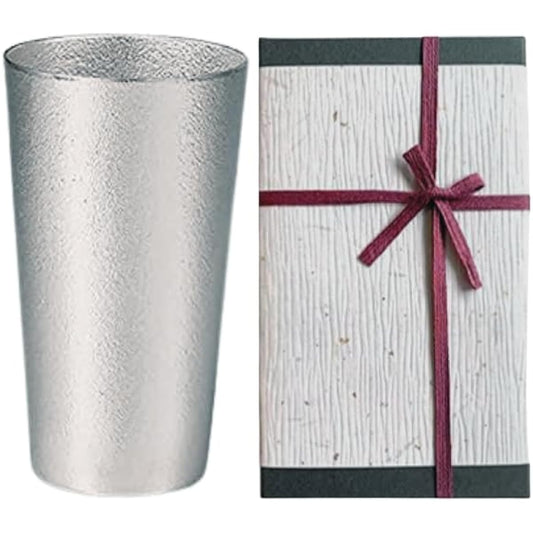 [Work Club Washi Paper Wrapping] Nousaku Beer Cup 270CC