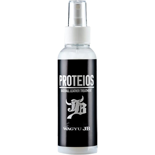 [Official] Ballpark.com PROTEIOS Glove Treatment 150ml Spray Bottle Glove Maintenance