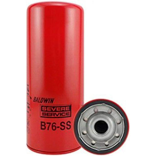 Baldwin B76SS Severe Service Lube Spin-On Filter