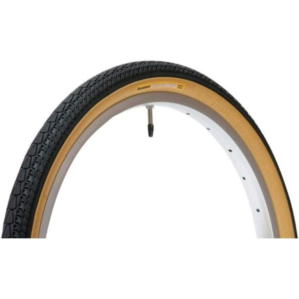 Panaracer Clincher Tire [20×1.50] Pasera Compact 8H205BOP-PA (Small Wheel Folding Bicycle/City Riding Commuting)