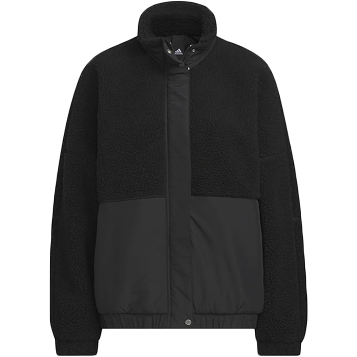 Adidas KNV53 Women's Warding Boa Loose Fit Jacket