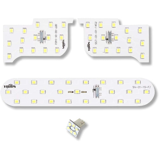 YOURS Nissan KICKS [R2.6~] Dedicated LED room lamp set (with dimming adjustment) (with special tool) y26-2983 [2] M
