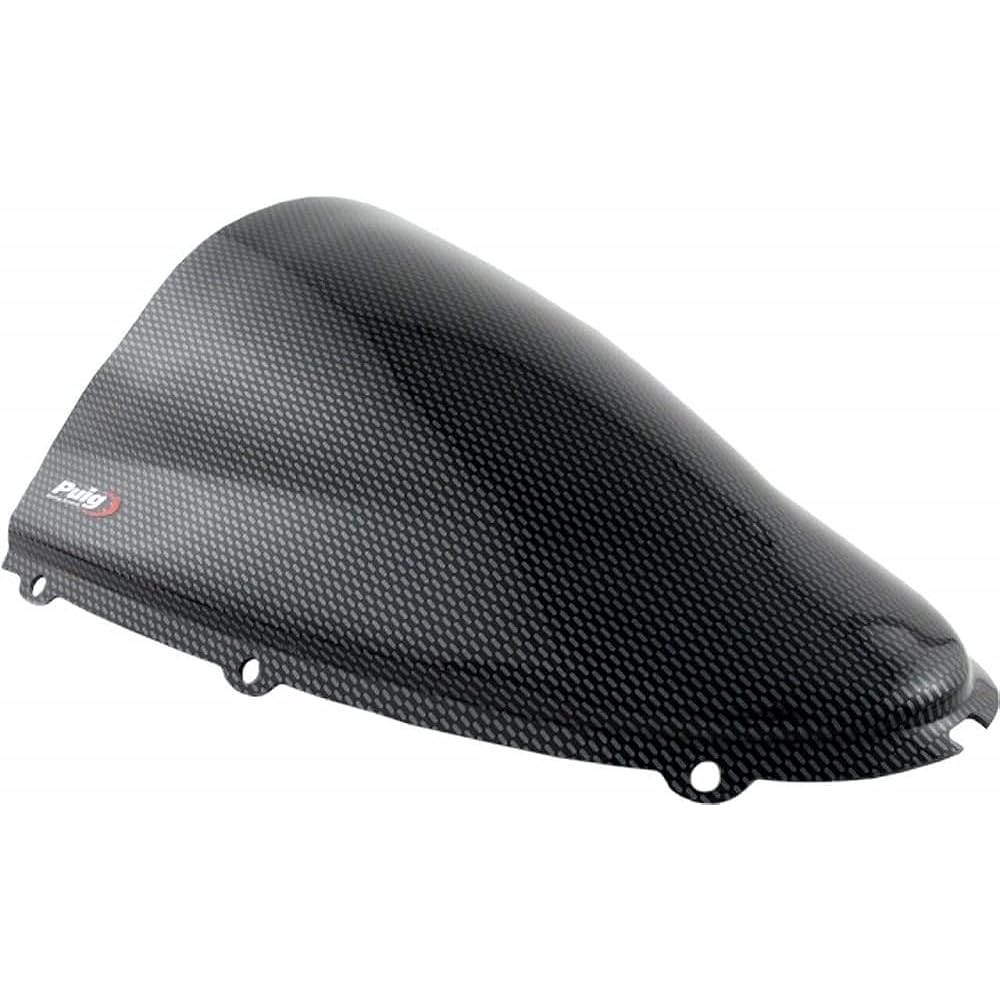 Puig Racing Screen (RACING-SCREEN) Dark Smoke SUZUKI GSXR1300 HAYABUSA 08'-11' puig-4826f