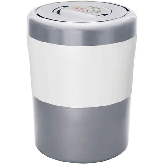 Shima Sangyo Household Garbage Reduction Dryer "Paripari Cube Light Alpha" PCL-33-GSW Grayish Silver