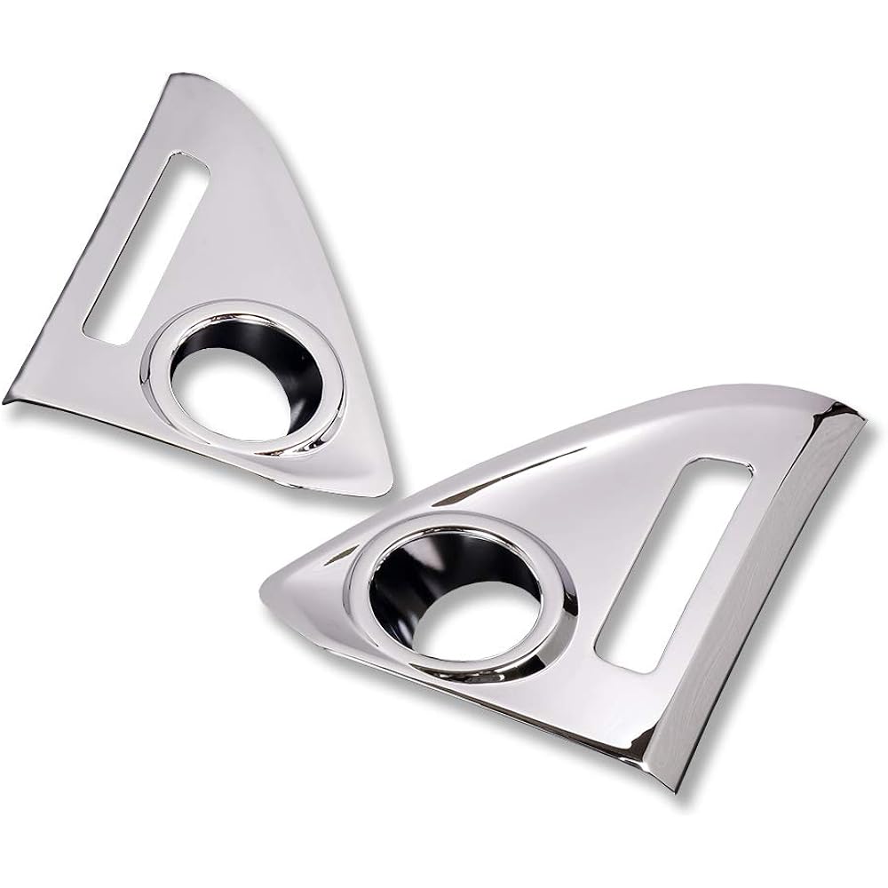 YOURS: ROOMY Late Model Fog Cover Garnish [2PCS] ROOMY THOR JUSTY Fog Front Custom Parts Accessories Dress Up yh805-3896 [2] S