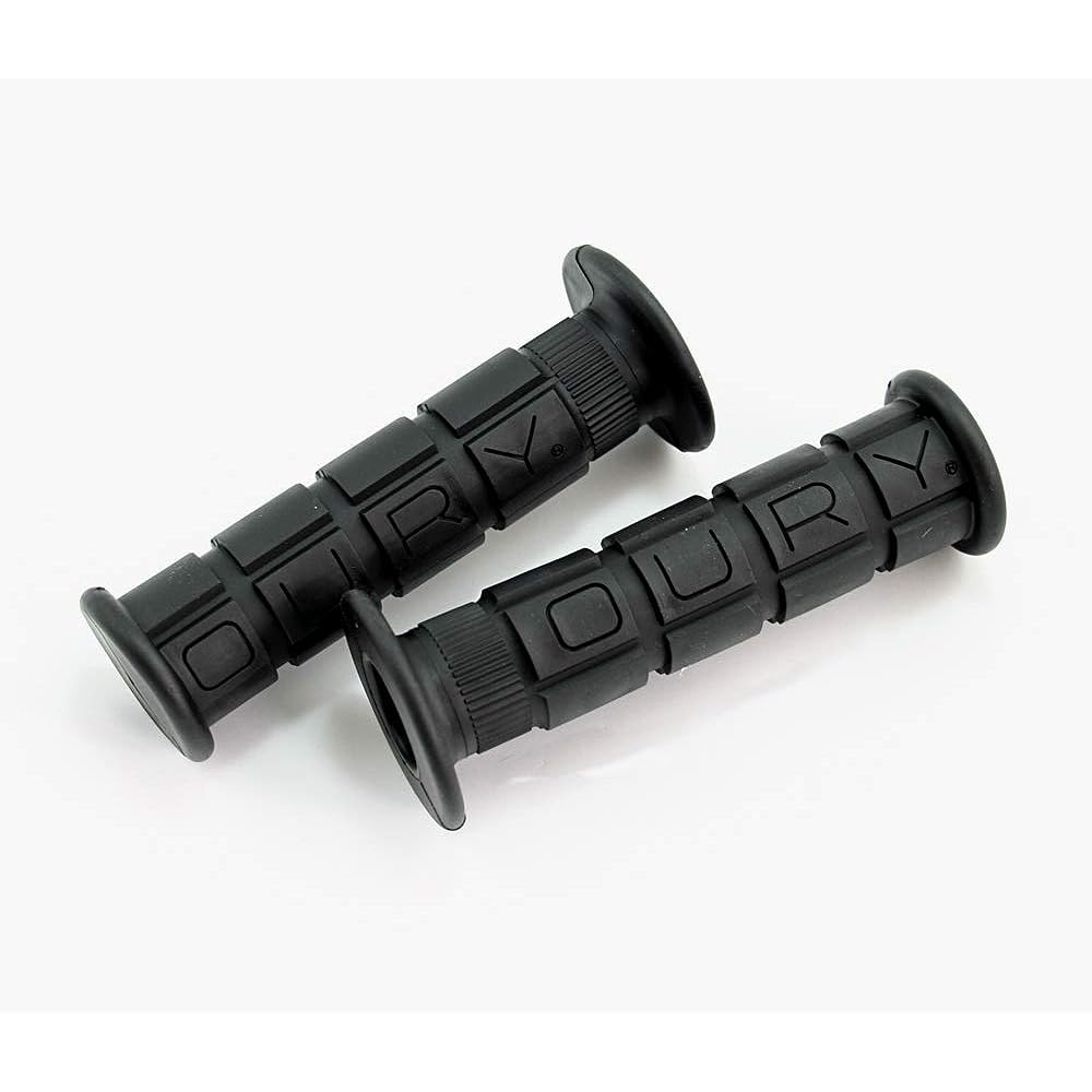 OURY GRIP Black OSCROG10 Road/Street Bike Grip