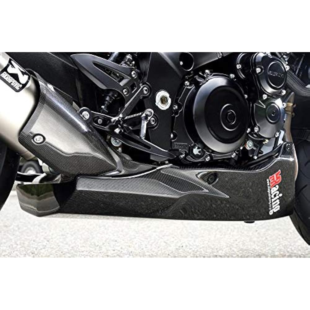 MAGICAL RACING Under Cowl Plain Weave Carbon KATANA 19-