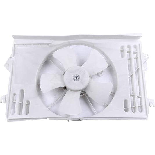 CCIYU radiator or condenser cooling fan 03-06 Honda CR-V/Element