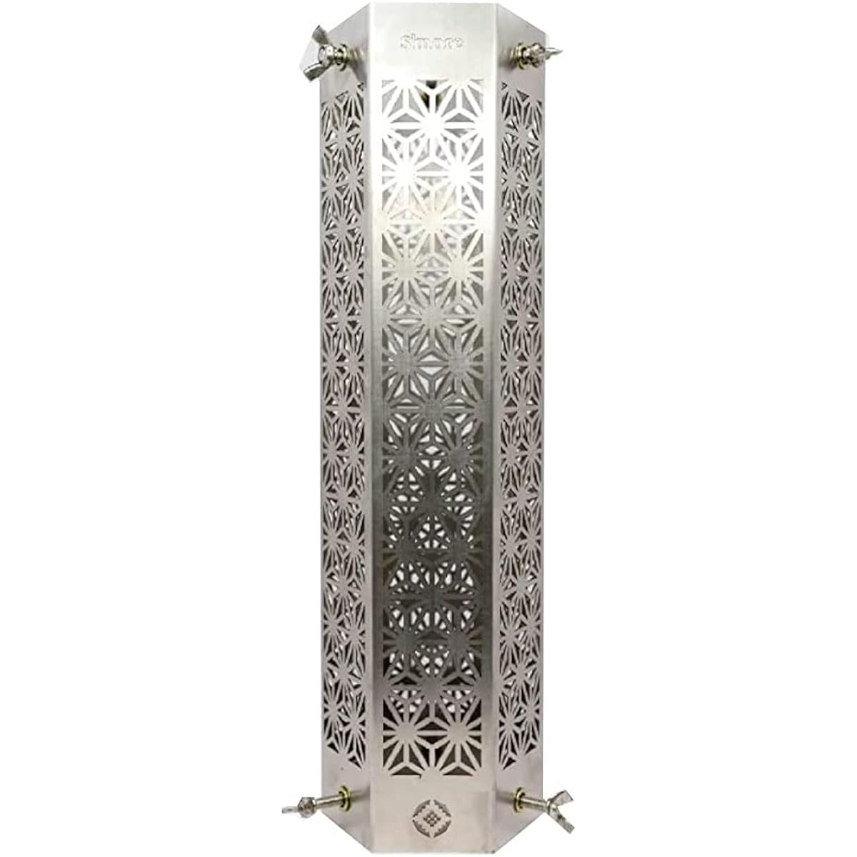 S'more Japanese Pattern Chimney Guard Chimney Guard Wood Stove Camping Outdoor Tent Guard Tent Accessories Chimney Guard Φ35-75mm
