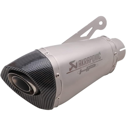 Bike muffler slip-on muffler silencer fuller S1000RR 2010-2014 S1000R 2010-2016