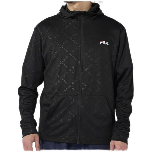 [Fila] Hooded Sweatshirt UV Protection Hoodie Men's