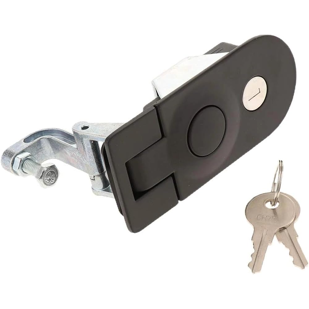 Car Parts RV Marine Camper For Car Lock Heavy Duty Compressed Latch Lever Lock Car Parts