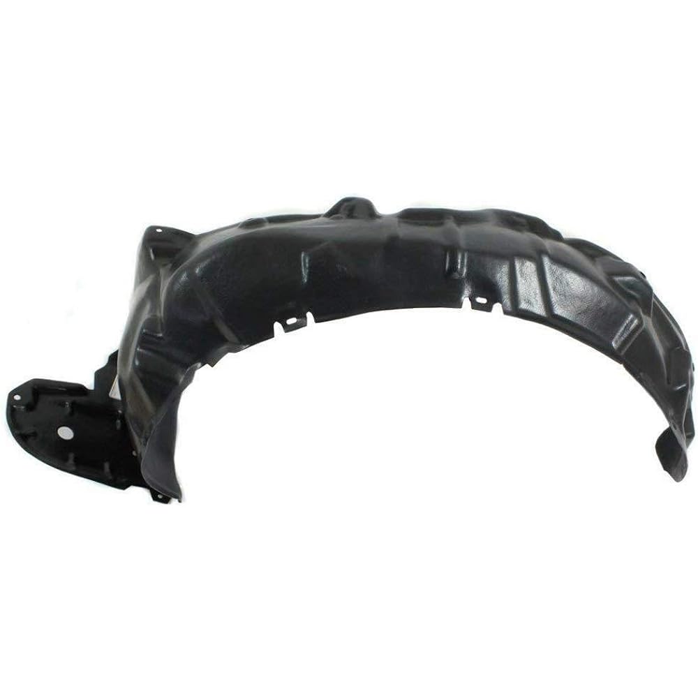 PARTS N GO Prius Front Fender Liner Left Left Left LH Splash Guard 2010-2015 To1248158, 53876-47030, 53876-47070