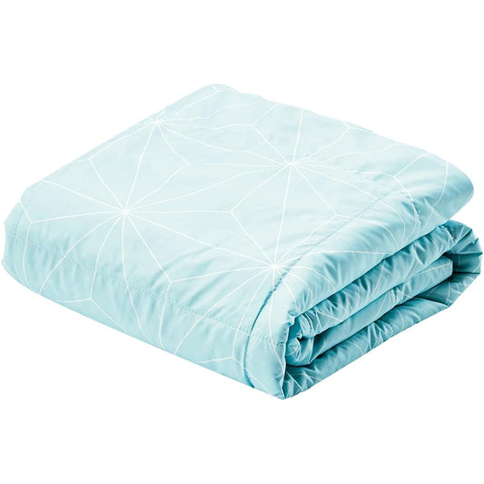 [Shop Japan] Comforter TRND-AM1 Aqua Green Single