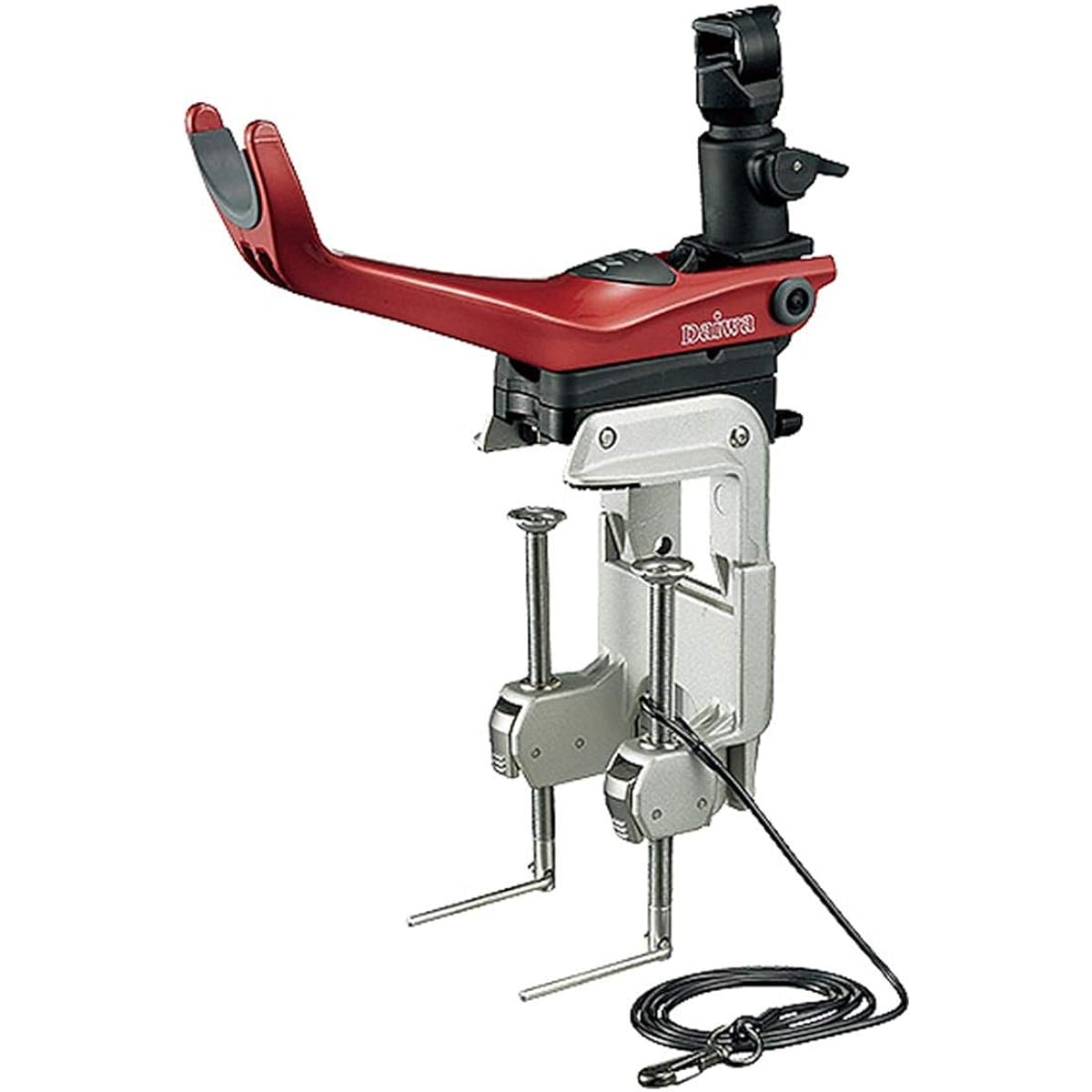 DAIWA Rod Holder Power Holder Quick Attack 160CH Red