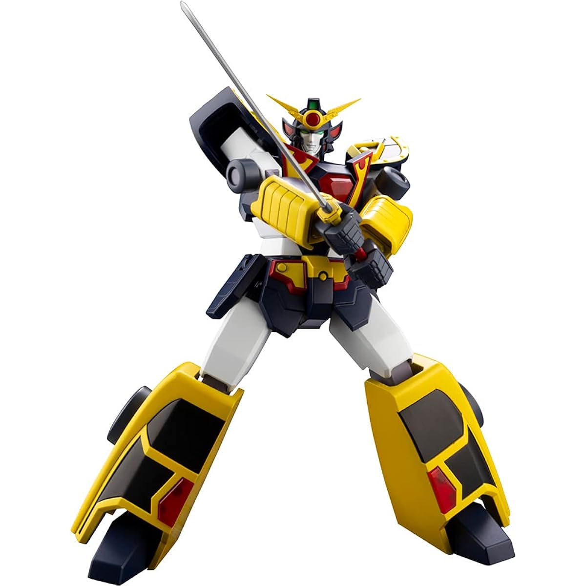 Golden Brave Goldran Doran & Great Parts Height Approx. 120mm NON Scale Plastic Model KP554